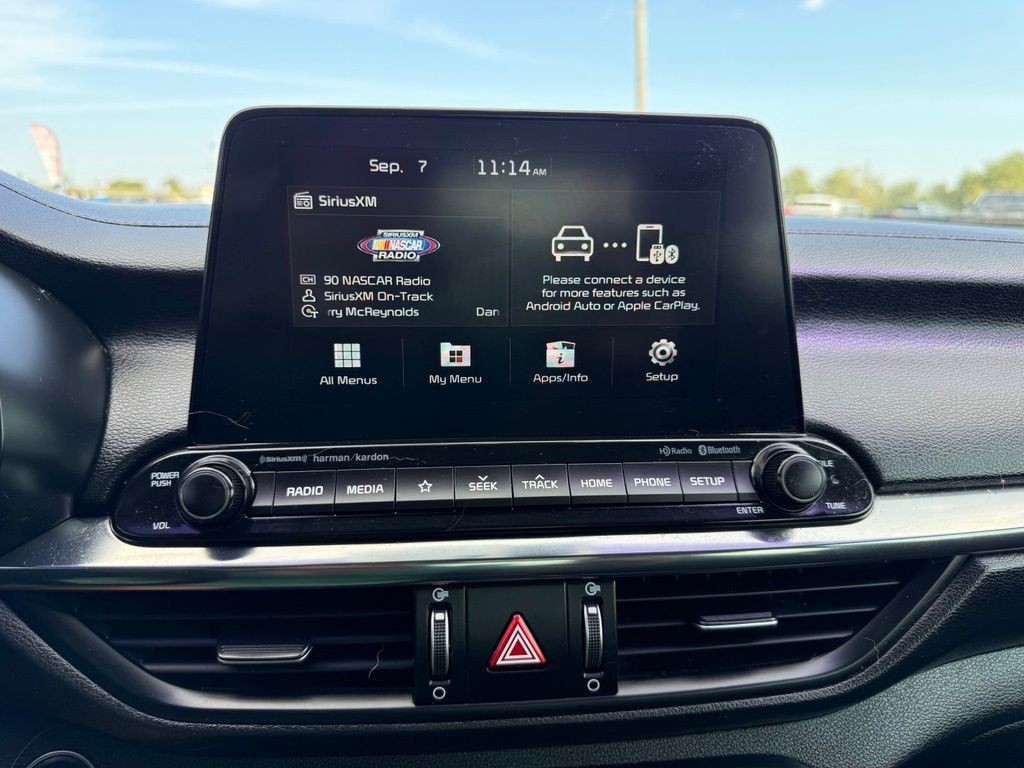2021 Kia Forte Image 11