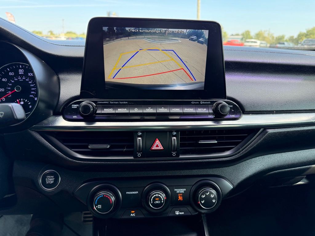 2021 Kia Forte Image 13