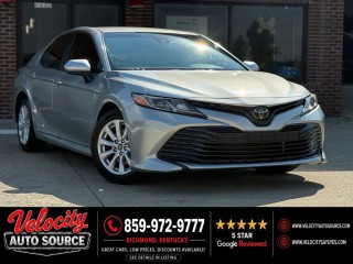 Image for 2020 Toyota Camry LE ID: 7664144