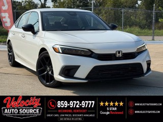 Image for 2023 Honda Civic Sport ID: 7668773