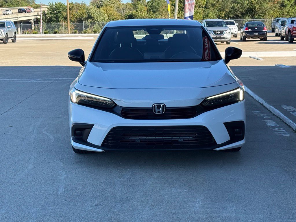 2023 Honda Civic Image 2