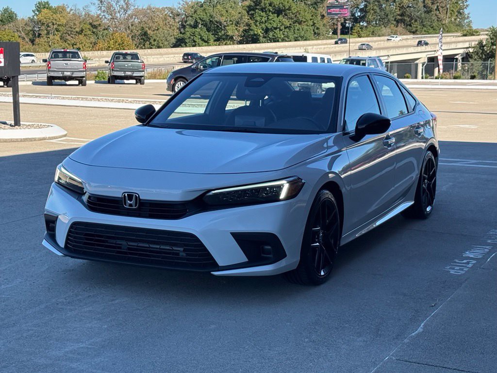 2023 Honda Civic Image 3