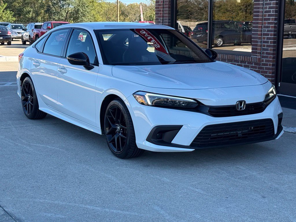 2023 Honda Civic Image 4