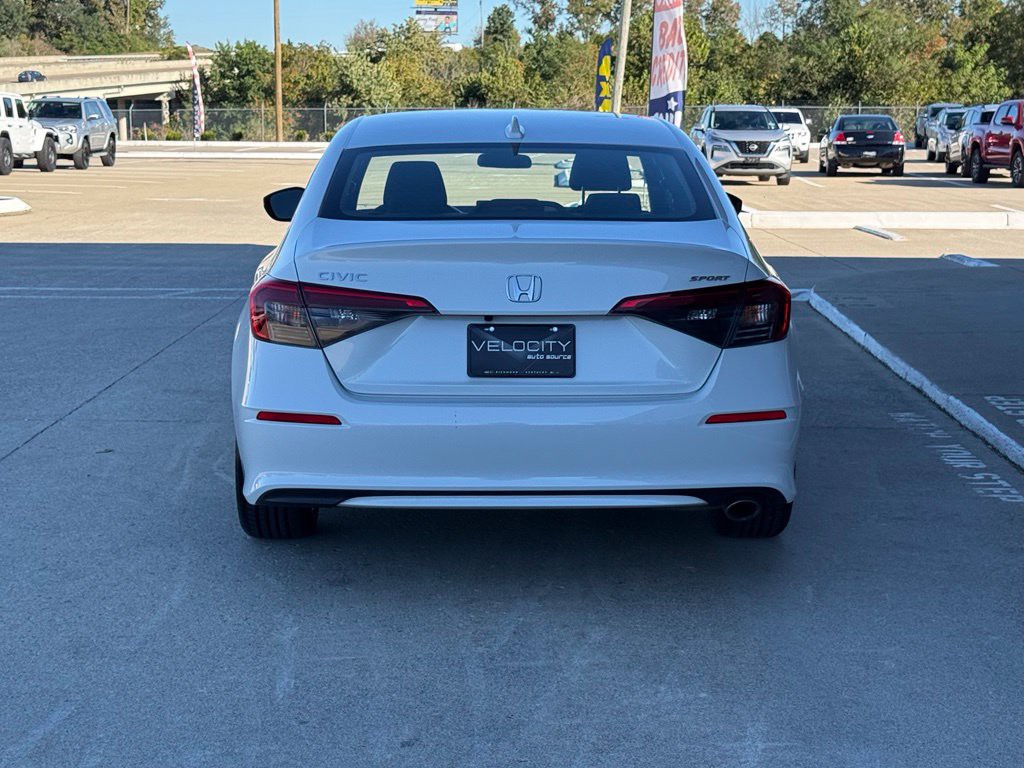 2023 Honda Civic Image 6