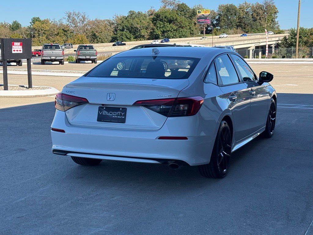2023 Honda Civic Image 7