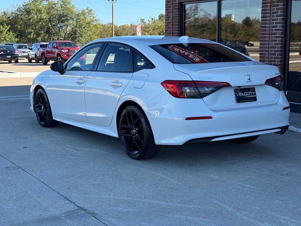 2023 Honda Civic Image 8