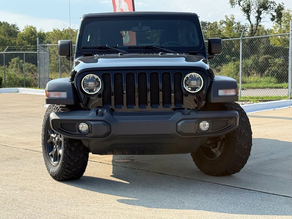 2023 Jeep Wrangler Image 2