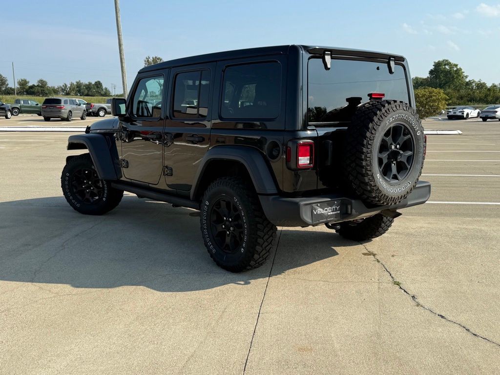 2023 Jeep Wrangler Image 6