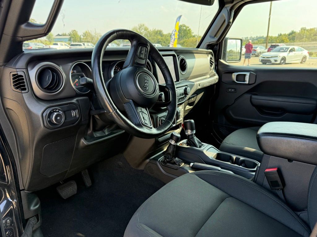 2023 Jeep Wrangler Image 11