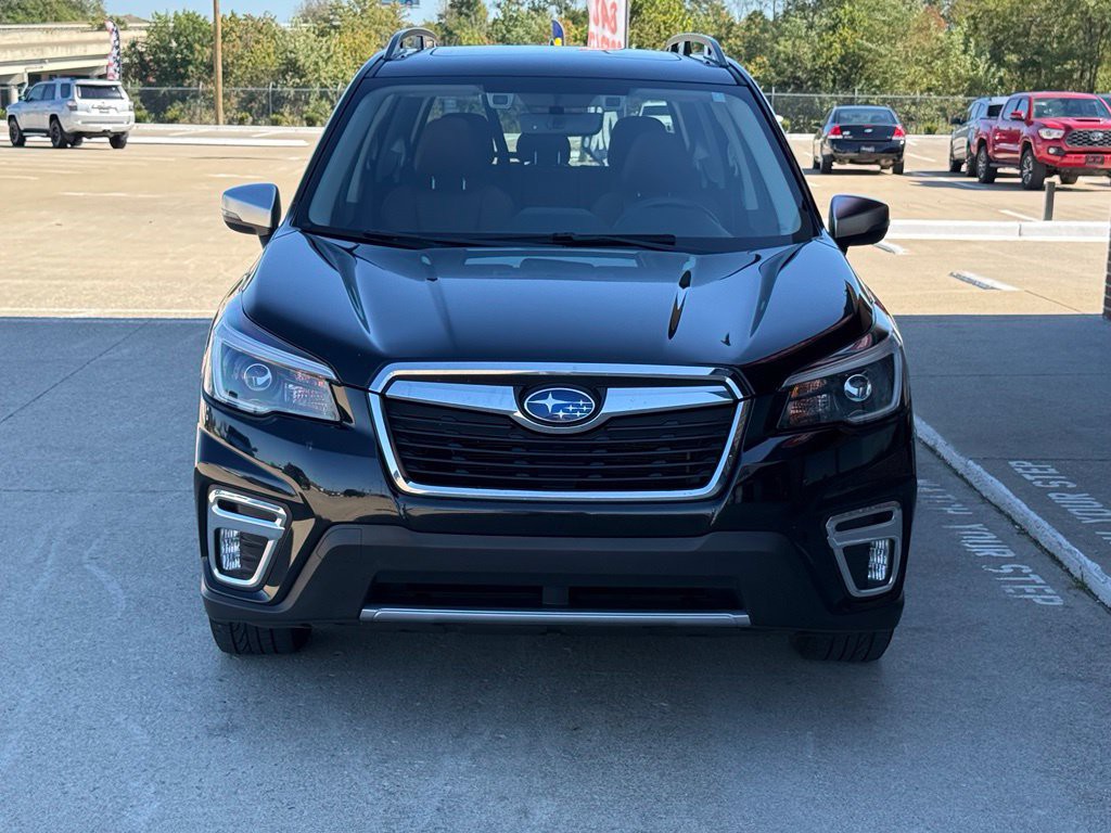 2021 Subaru Forester Image 2