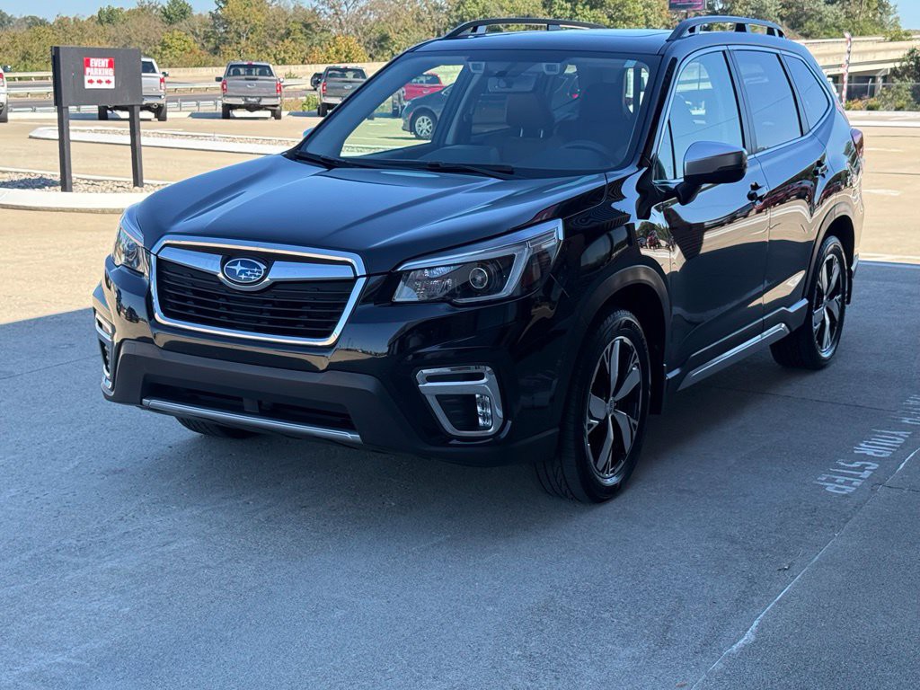 2021 Subaru Forester Image 3