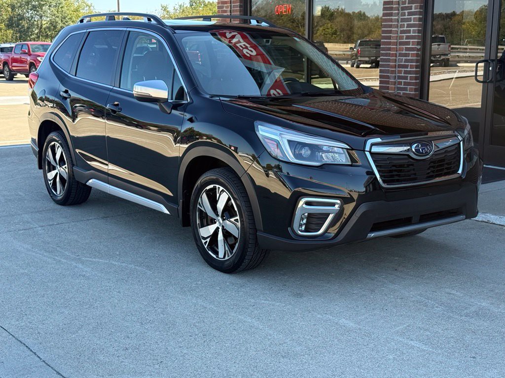 2021 Subaru Forester Image 4