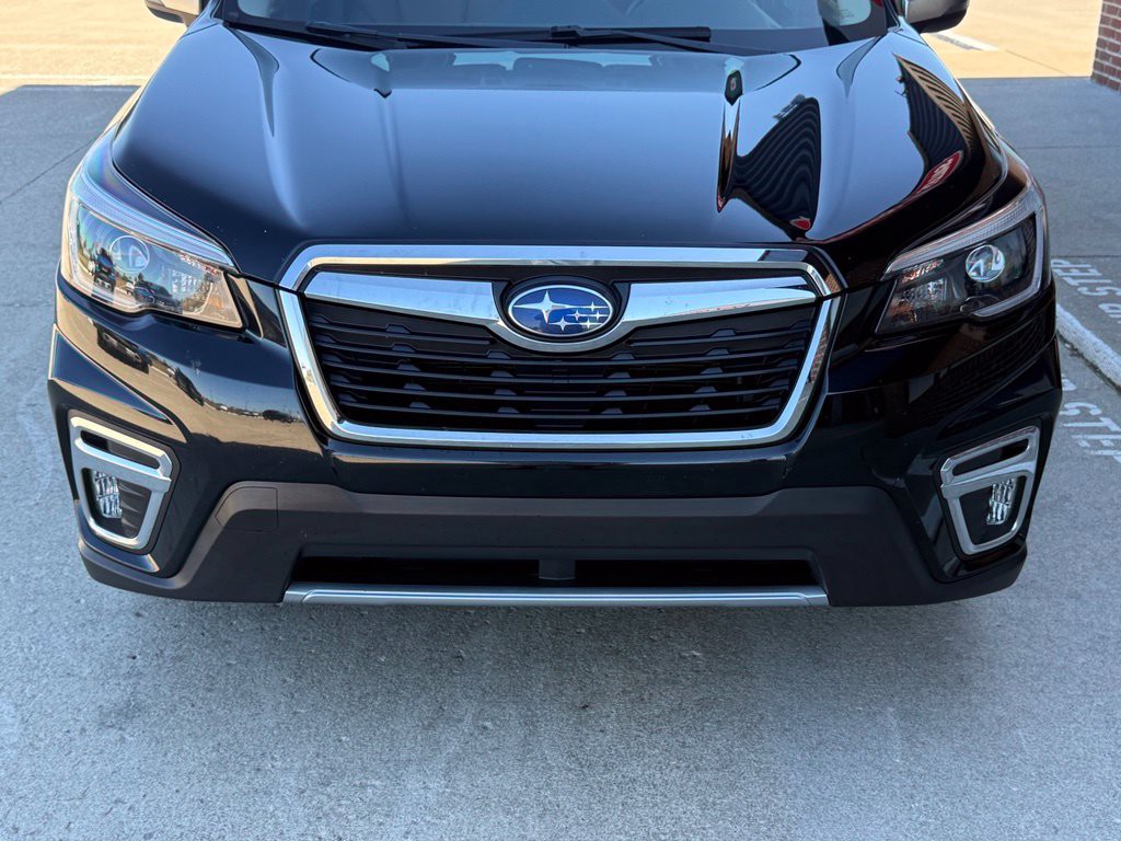 2021 Subaru Forester Image 5