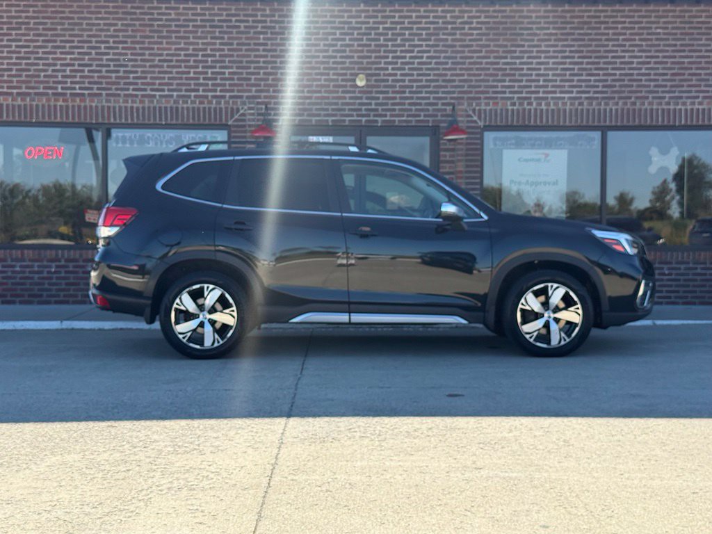 2021 Subaru Forester Image 6