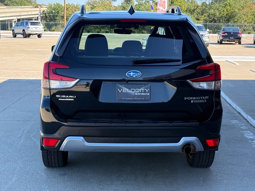 2021 Subaru Forester Image 7