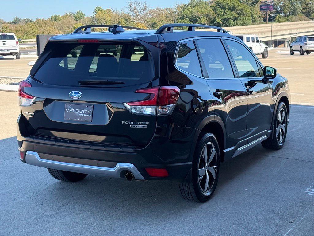 2021 Subaru Forester Image 8