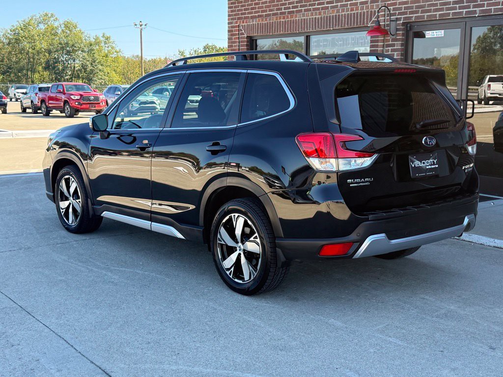 2021 Subaru Forester Image 9