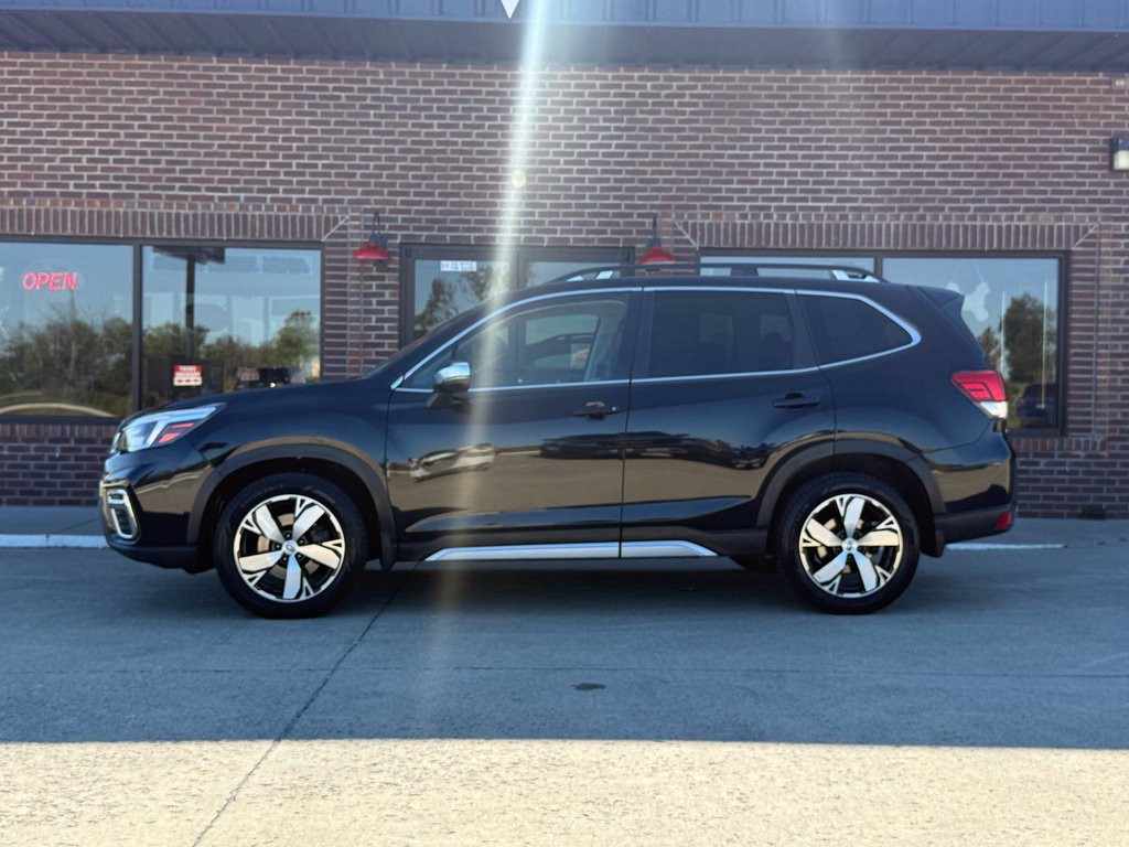 2021 Subaru Forester Image 10