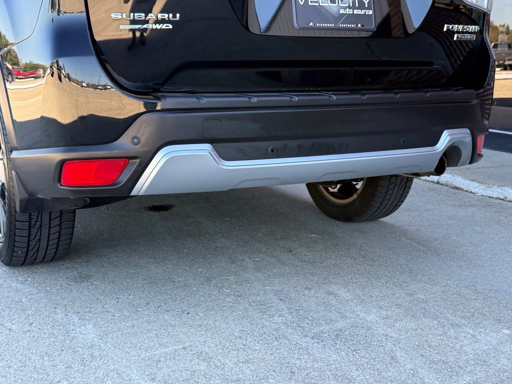 2021 Subaru Forester Image 11