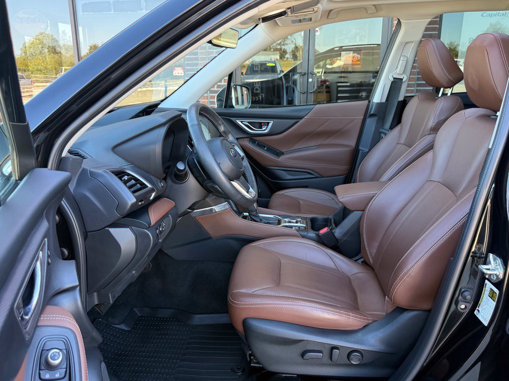 2021 Subaru Forester Image 19