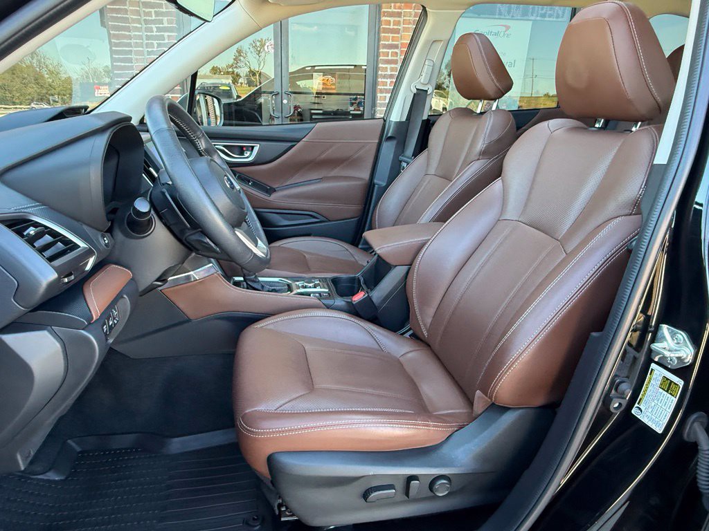 2021 Subaru Forester Image 20
