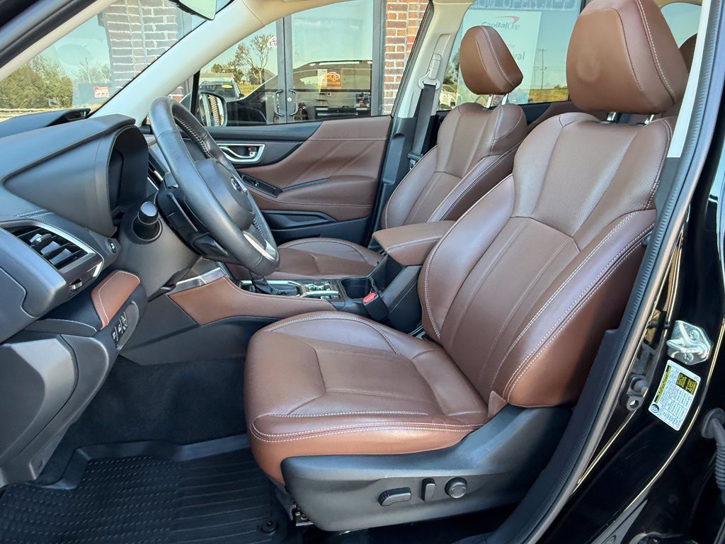 2021 Subaru Forester Image 21