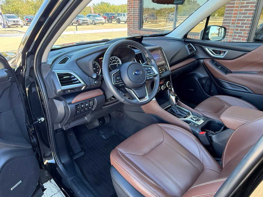 2021 Subaru Forester Image 22