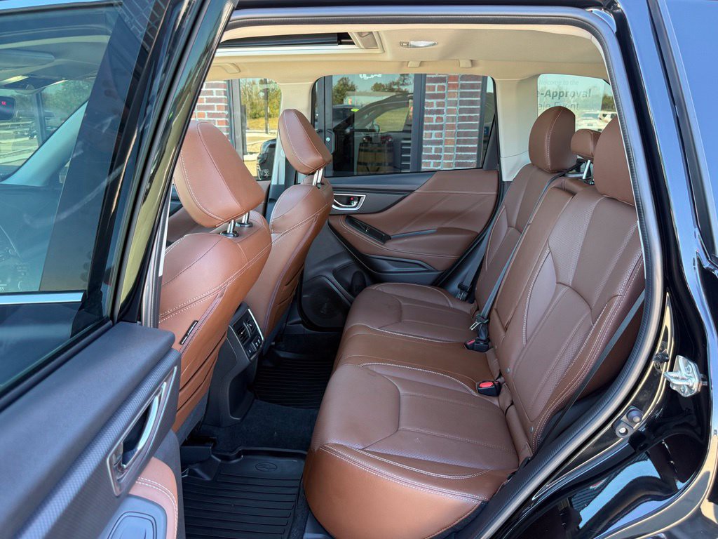 2021 Subaru Forester Image 26