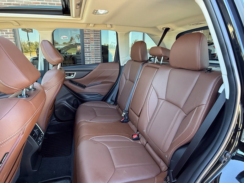 2021 Subaru Forester Image 27