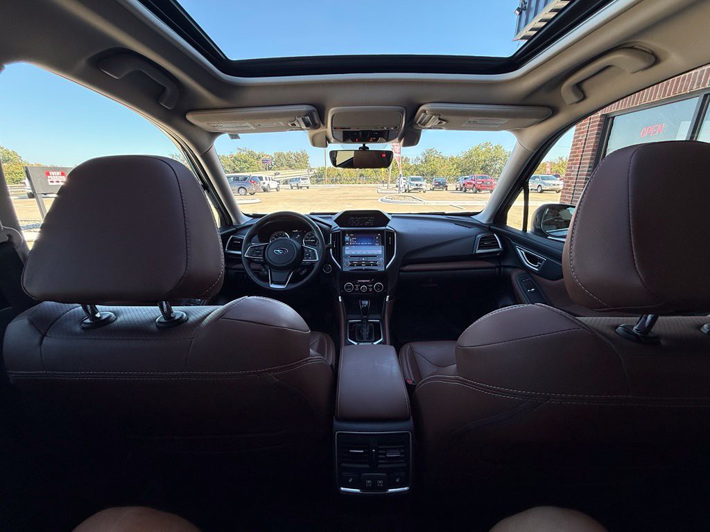 2021 Subaru Forester Image 29
