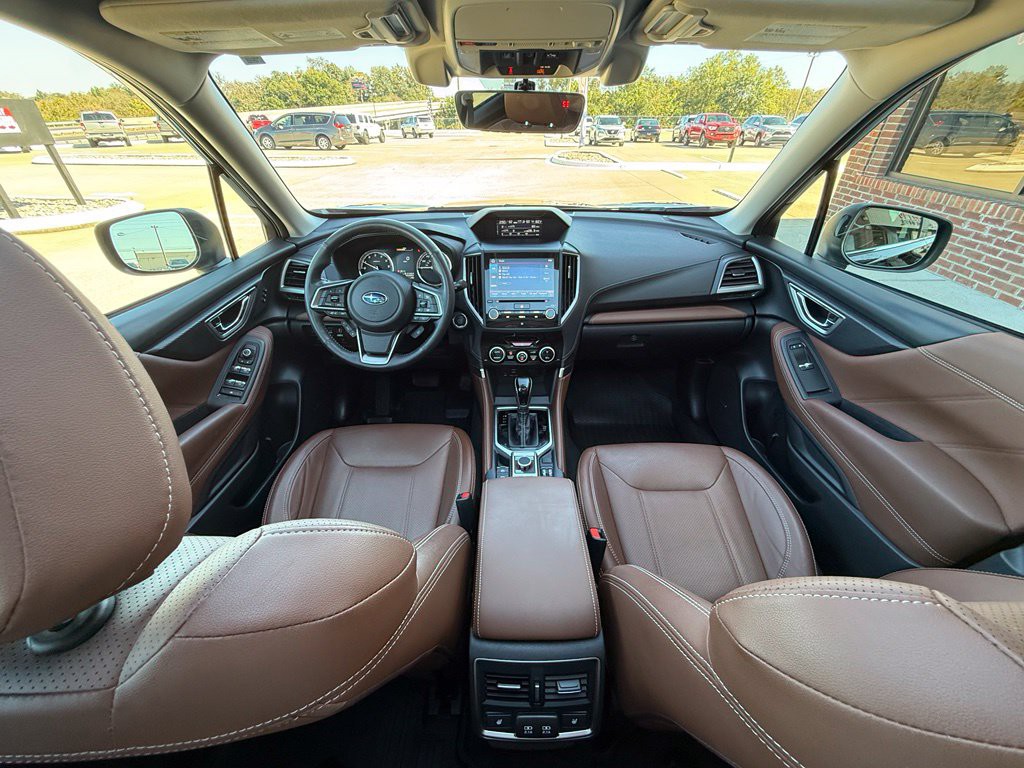 2021 Subaru Forester Image 30