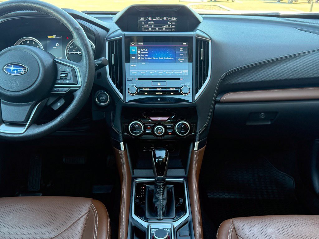 2021 Subaru Forester Image 32