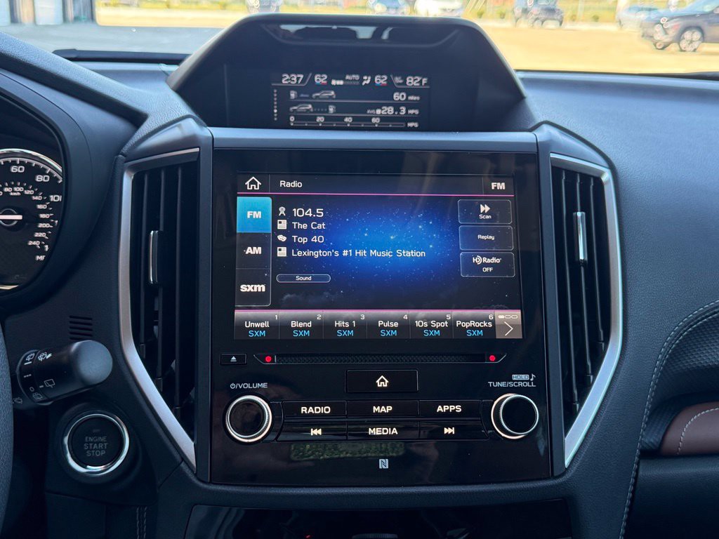 2021 Subaru Forester Image 36