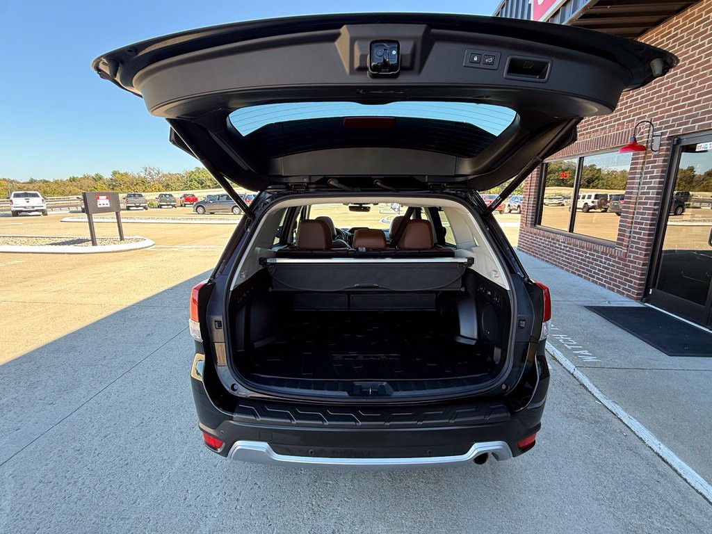 2021 Subaru Forester Image 40