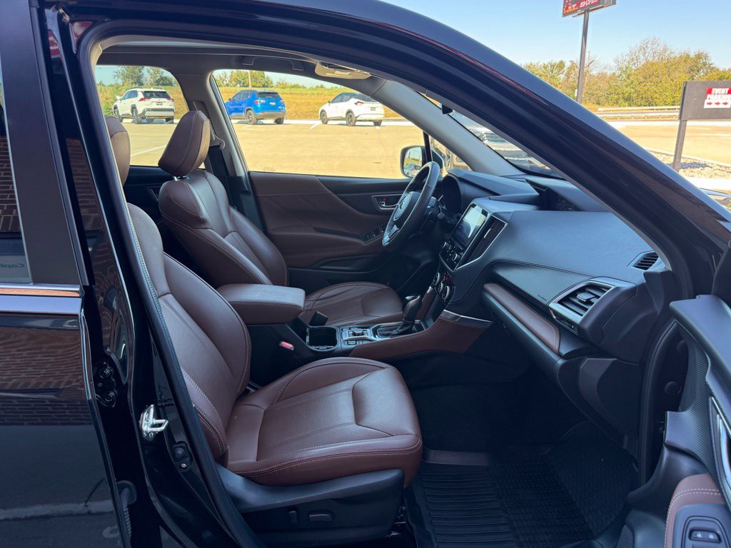 2021 Subaru Forester Image 55