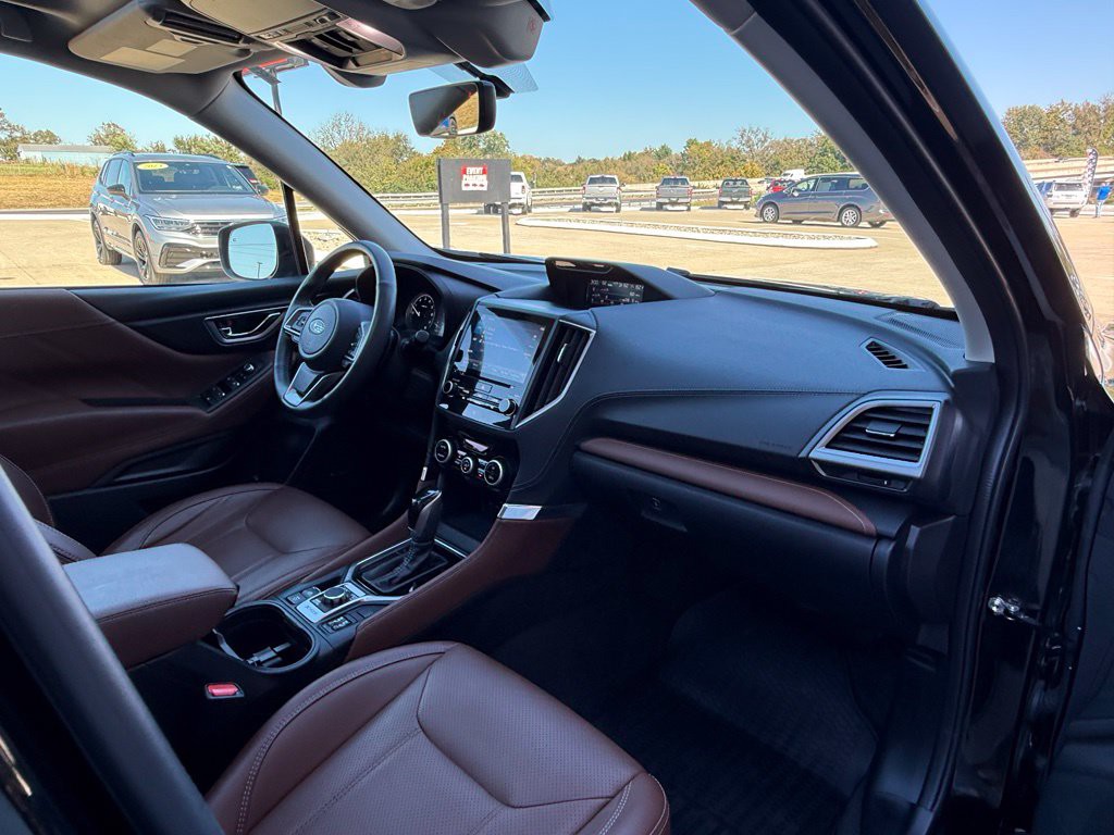 2021 Subaru Forester Image 57