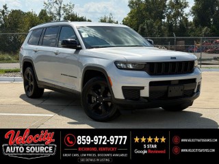 Image for 2023 Jeep Grand Cherokee Altitude ID: 7674263