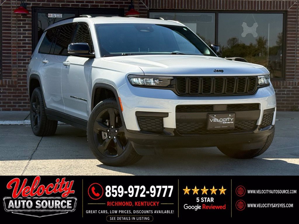 2023 Jeep Grand Cherokee Image 1