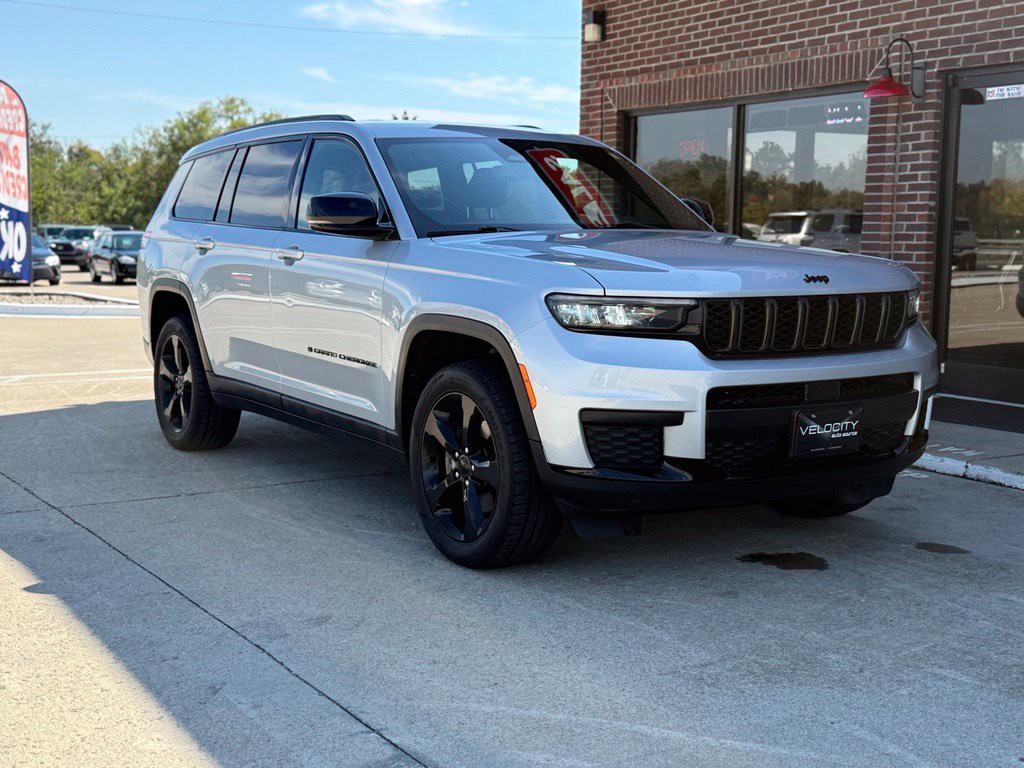 2023 Jeep Grand Cherokee Image 4