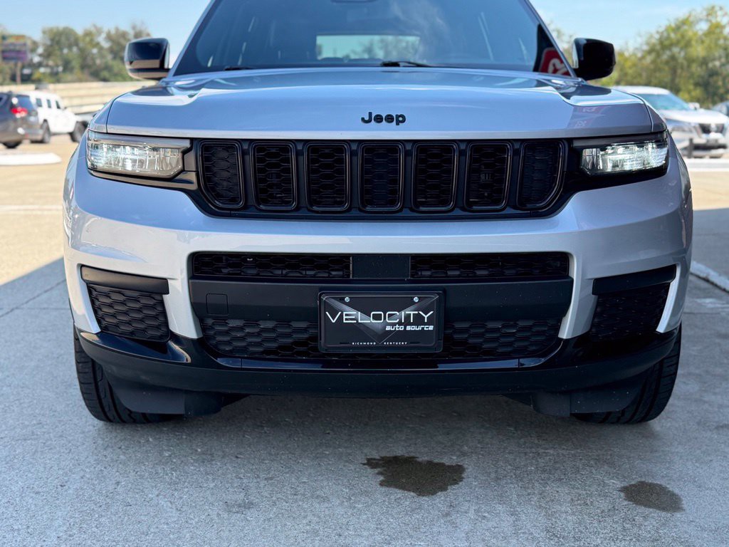 2023 Jeep Grand Cherokee Image 5