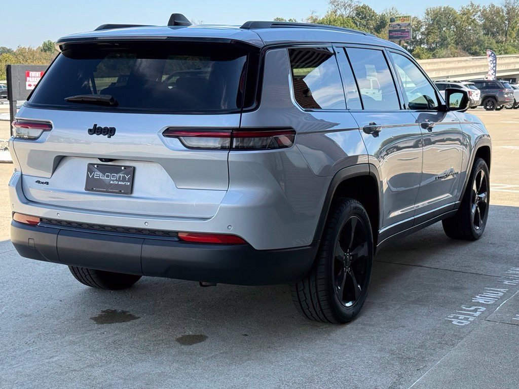2023 Jeep Grand Cherokee Image 8