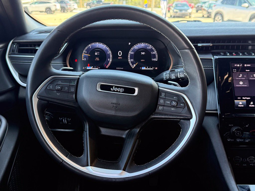 2023 Jeep Grand Cherokee Image 36