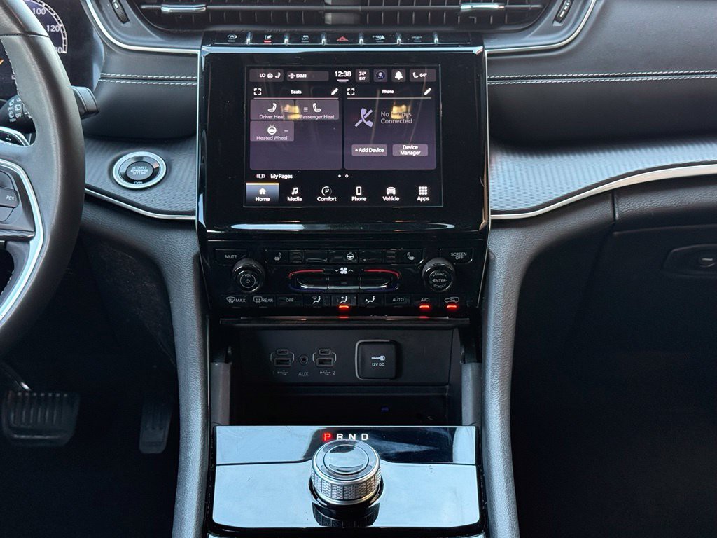 2023 Jeep Grand Cherokee Image 37