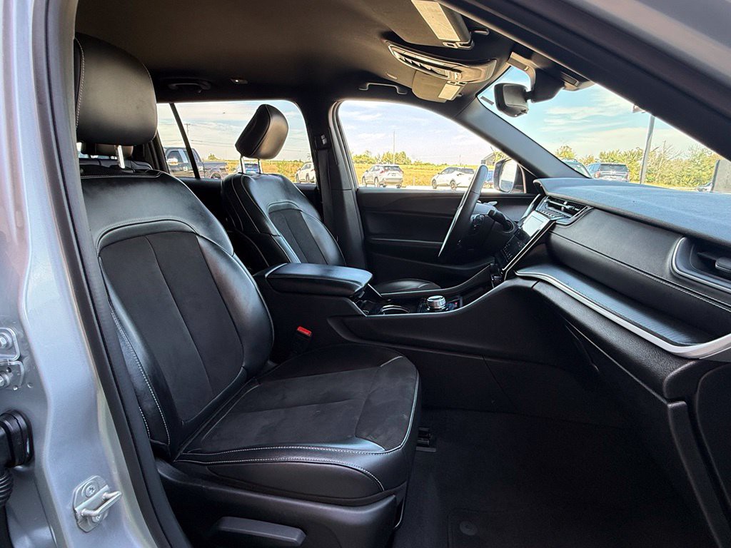 2023 Jeep Grand Cherokee Image 62