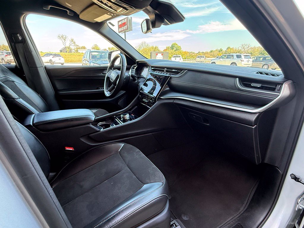 2023 Jeep Grand Cherokee Image 63