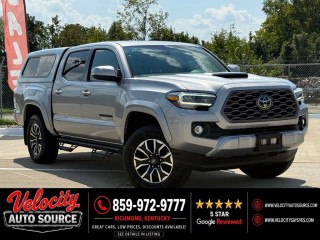 Image for 2021 Toyota Tacoma TRD Sport ID: 7674264