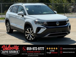 Image for 2024 Volkswagen Taos 1.5T SE ID: 7674267