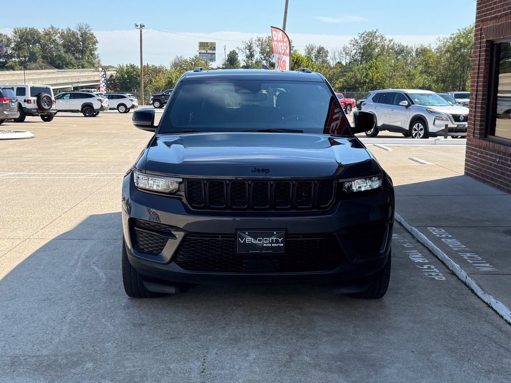 2023 Jeep Grand Cherokee Image 6