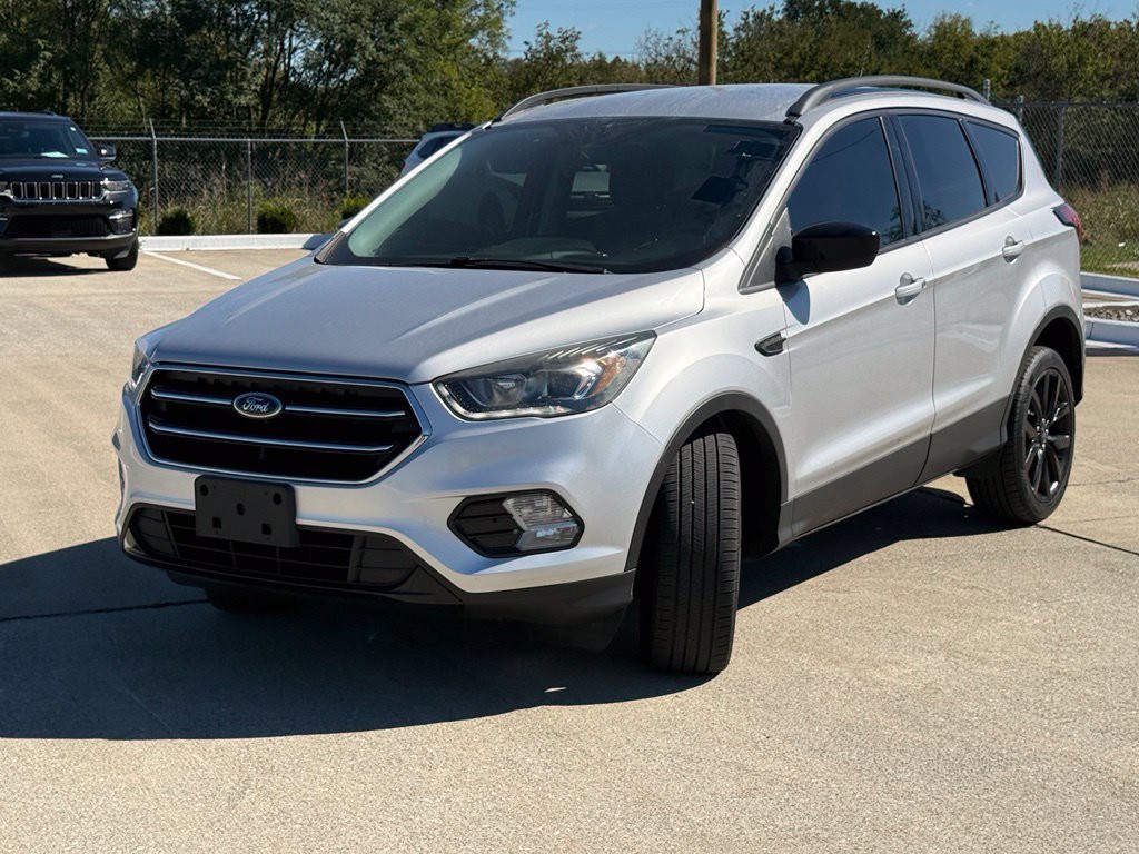 2019 Ford Escape Image 4