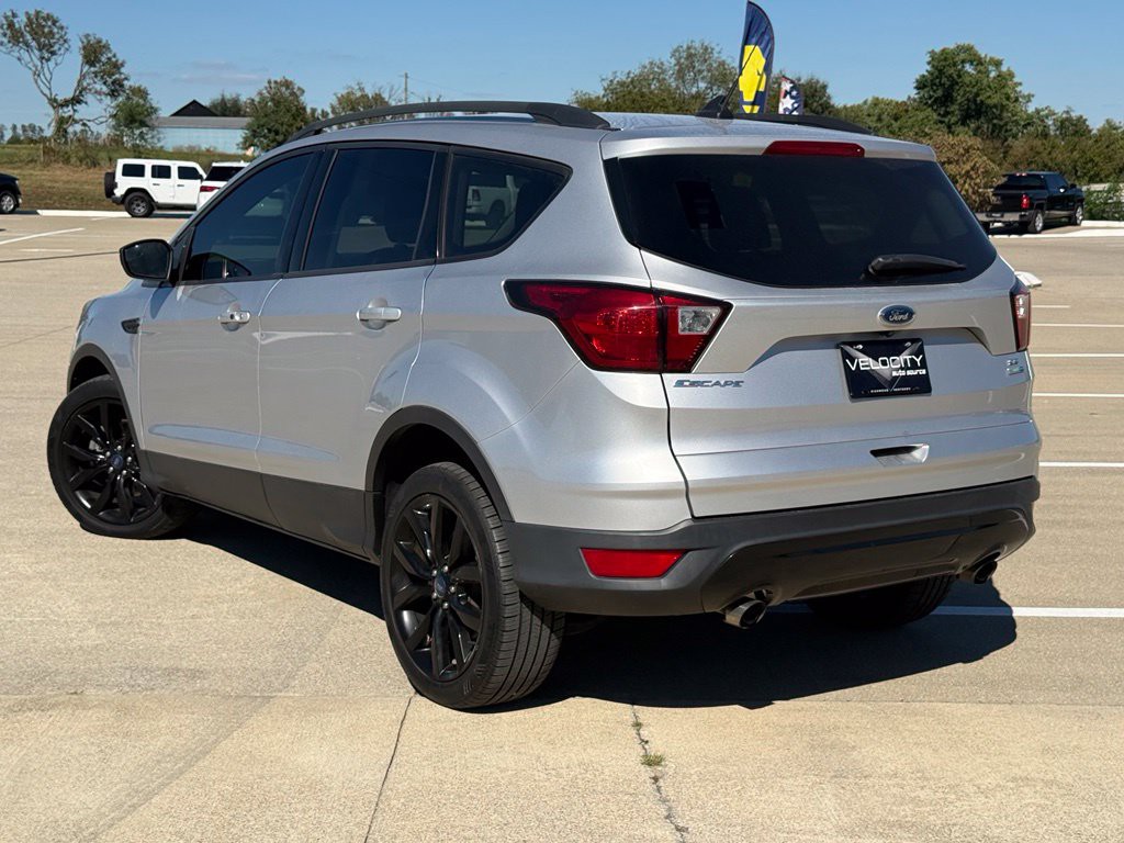 2019 Ford Escape Image 7